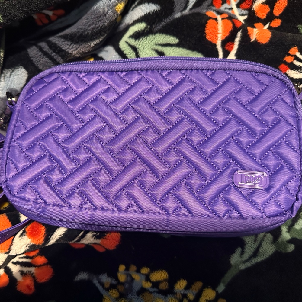 Lug coupe XL- Violet